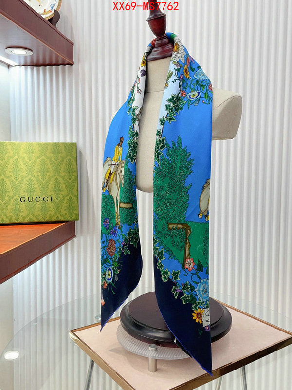 Scarf-Gucci high quality perfect ID: MS7762 $: 69USD