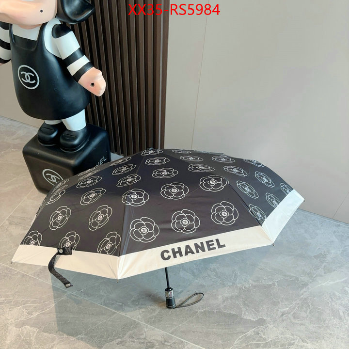 Umbrella-Chanel where can i buy the best 1:1 original ID: RS5984 $: 35USD