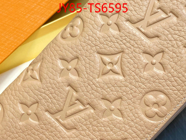 LV Bags(TOP)-Wallet online from china ID: TS6595 $: 85USD,