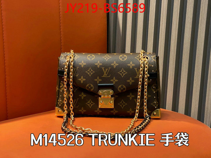 LV Bags(TOP)-Pochette MTis- what's best ID: BS6589 $: 219USD,