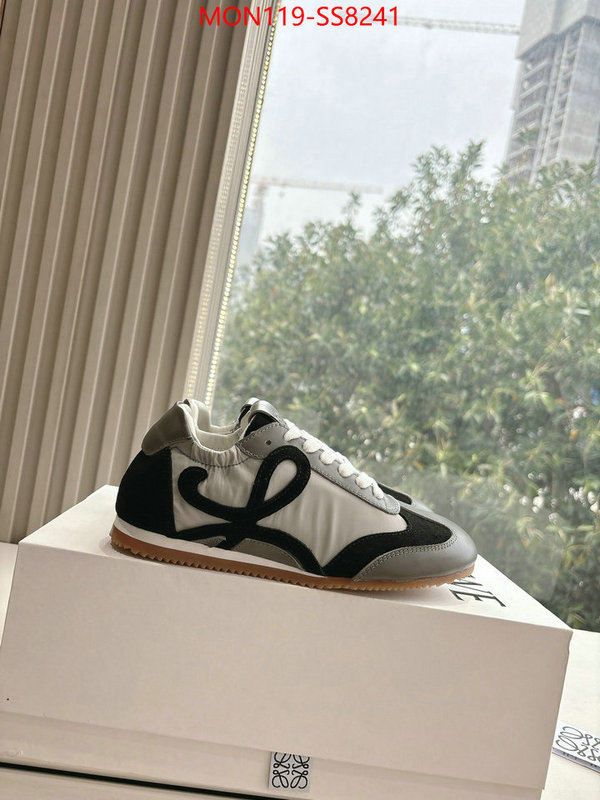 Women Shoes-Loewe replica 1:1 ID: SS8241 $: 119USD