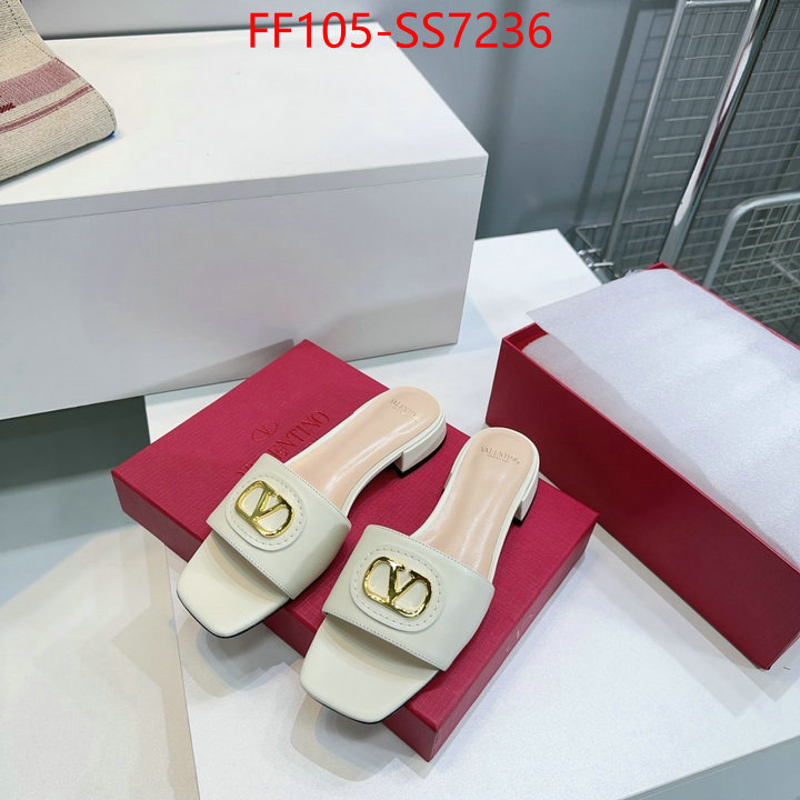 Women Shoes-Valentino new 2024 ID: SS7236 $: 105USD