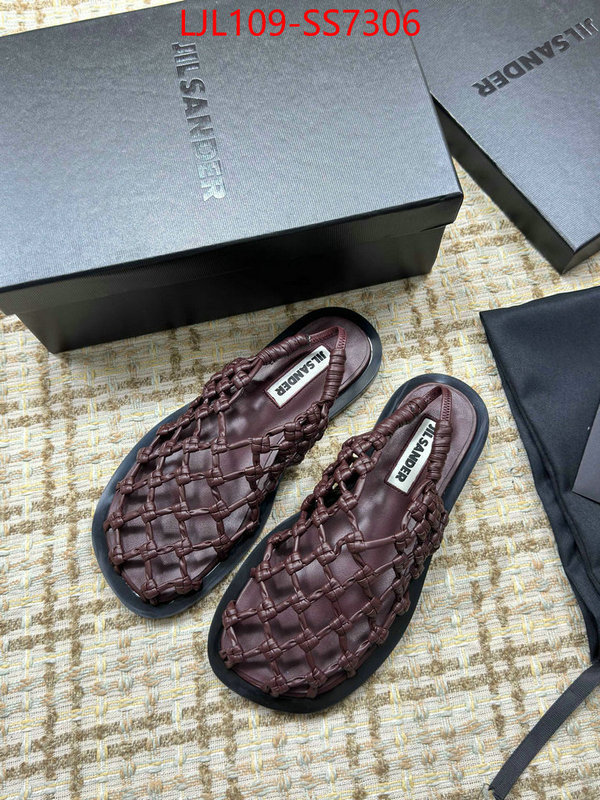Women Shoes-JIL sander copy aaaaa ID: SS7306 $: 109USD