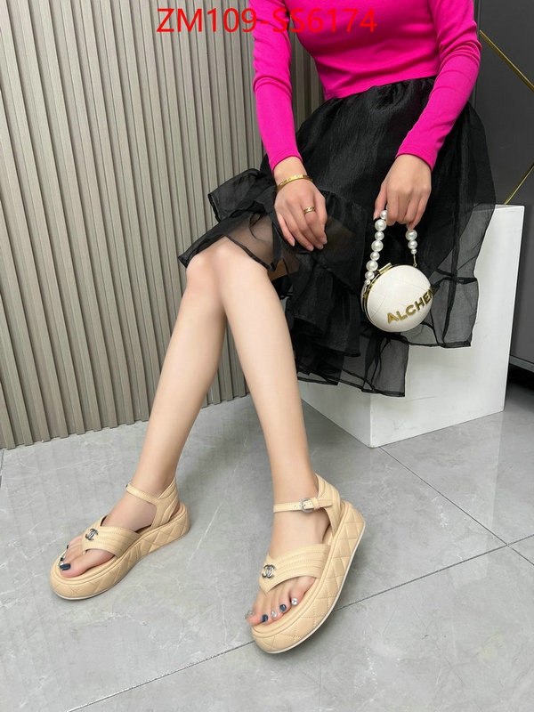 Women Shoes-Chanel 2024 luxury replicas ID: SS6174 $: 109USD