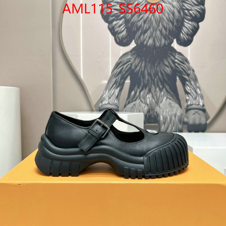 Women Shoes-LV from china ID: SS6460 $: 115USD