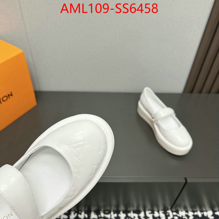 Women Shoes-LV 2024 luxury replicas ID: SS6458 $: 109USD