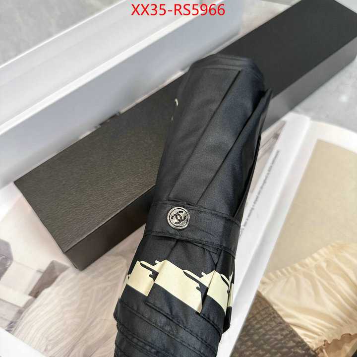 Umbrella-Chanel online sales ID: RS5966 $: 35USD