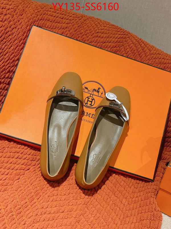 Women Shoes-Hermes where can i buy the best 1:1 original ID: SS6160 $: 135USD