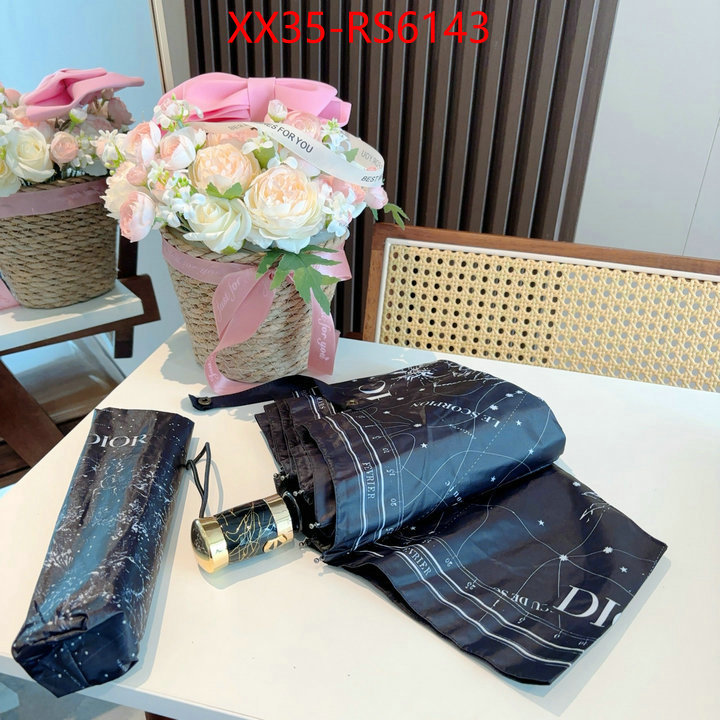 Umbrella-Dior fashion ID: RS6143 $: 35USD