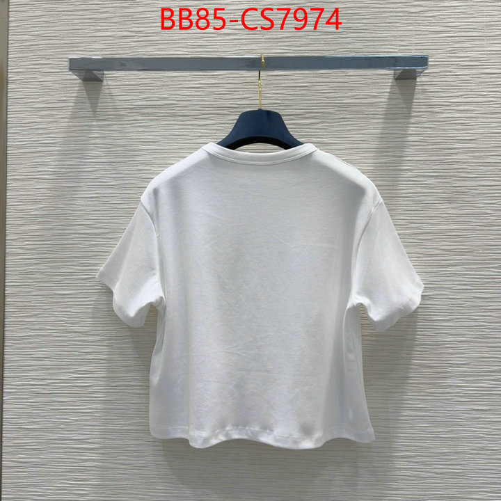 Clothing-LV from china 2024 ID: CS7974 $: 85USD