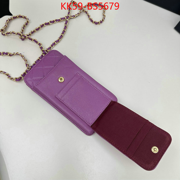Chanel Bags(4A)-Crossbody- 7 star quality designer replica ID: BS5679 $: 59USD,