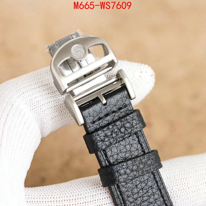 Watch(TOP)-IWC are you looking for ID: WS7609 $: 665USD