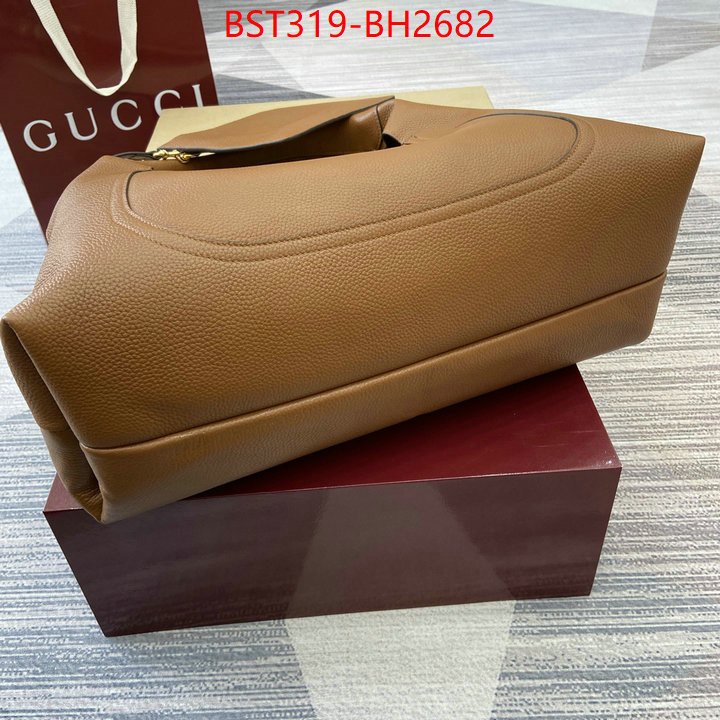 Gucci Bags(TOP)-Handbag- high quality ID: BH2682 $: 319USD,