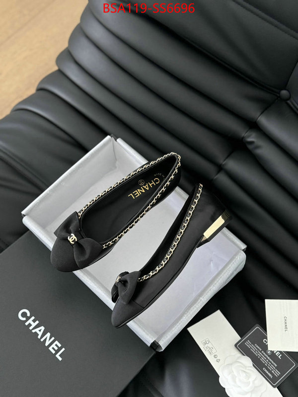 Women Shoes-Chanel wholesale imitation designer replicas buy online ID: SS6696 $: 119USD