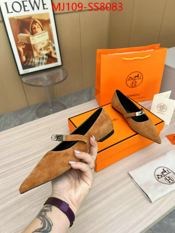 Women Shoes-Hermes find replica ID: SS8083 $: 109USD