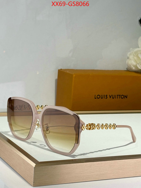Glasses-LV replicas ID: GS8066 $: 69USD