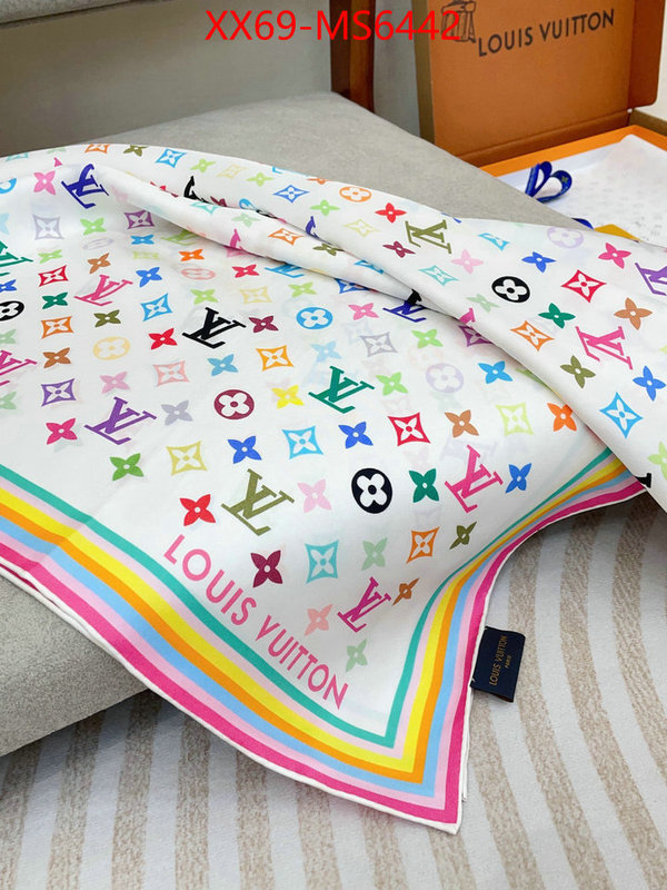 Scarf-LV buy cheap ID: MS6442 $: 69USD