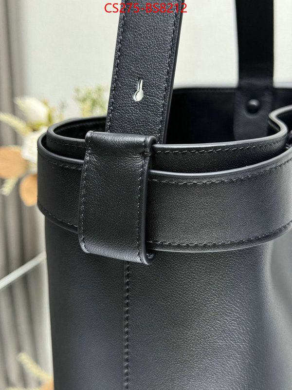 Prada Bags(TOP)-bucket bag buy high-quality fake ID: BS8212 $: 275USD,