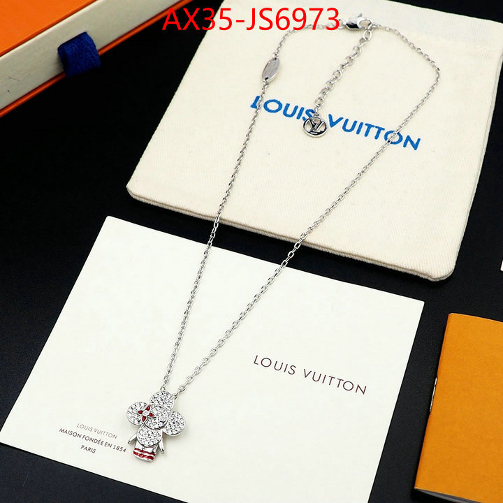 Jewelry-LV ID: JS6973 $: 35USD