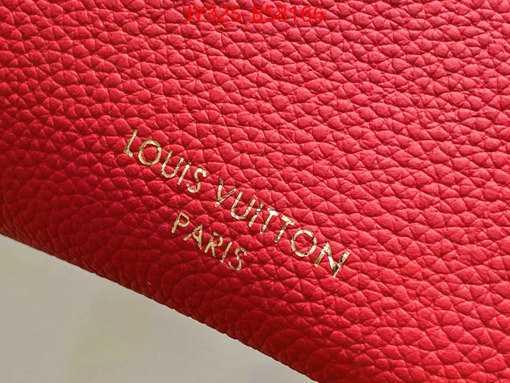 LV Bags(TOP)-Speedy- buy replica ID: BS8166 $: 325USD,