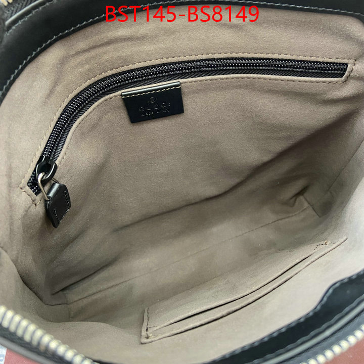 Gucci Bags(TOP)-Crossbody- flawless ID: BS8149 $: 145USD,