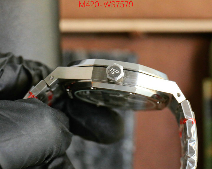 Watch(TOP)-Audemars Piguet store ID: WS7579 $: 420USD