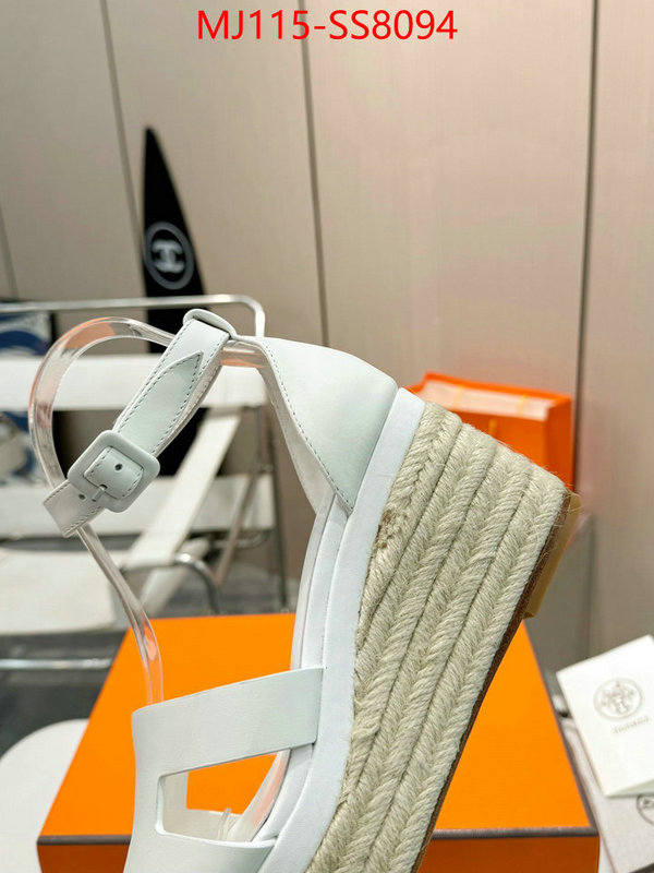Women Shoes-Hermes cheap replica ID: SS8094 $: 115USD