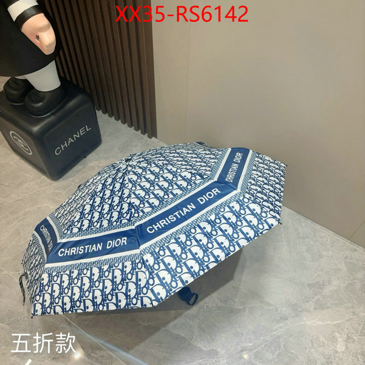 Umbrella-Dior mirror quality ID: RS6142 $: 35USD