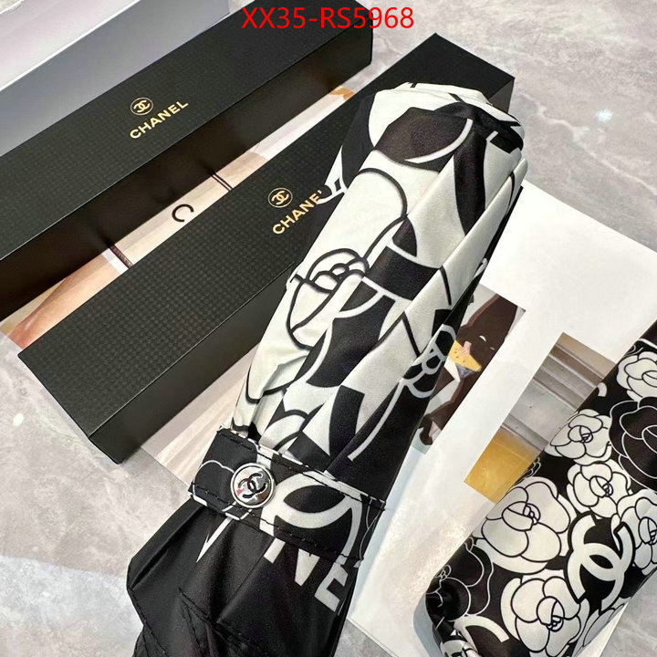 Umbrella-Chanel best quality fake ID: RS5968 $: 35USD