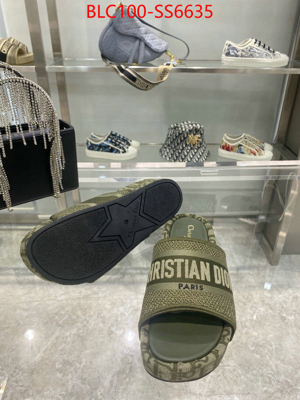 Women Shoes-Dior hot sale ID: SS6635 $: 100USD