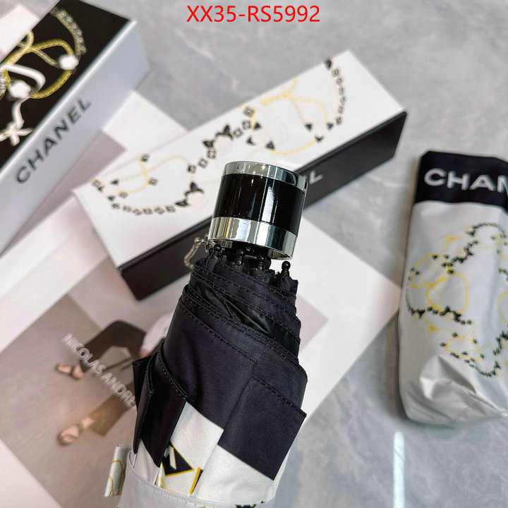 Umbrella-Chanel where to buy ID: RS5992 $: 35USD