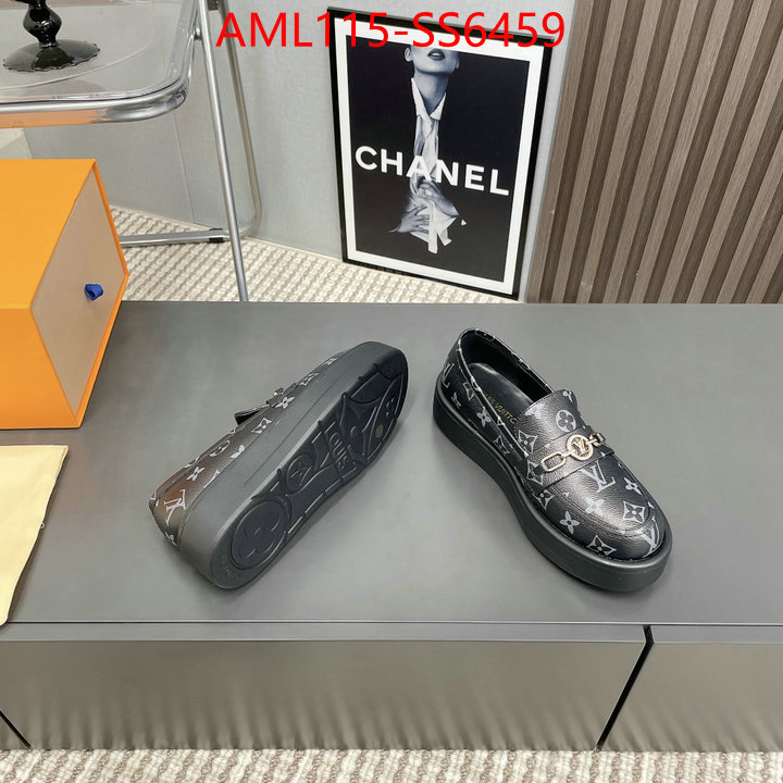 Women Shoes-LV designer fashion replica ID: SS6459 $: 115USD