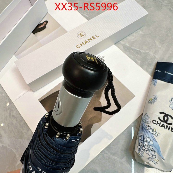 Umbrella-Chanel online sales ID: RS5996 $: 35USD