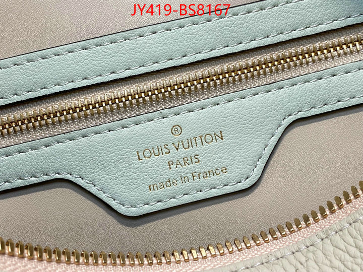 LV Bags(TOP)-Speedy- the best designer ID: BS8167 $: 419USD,