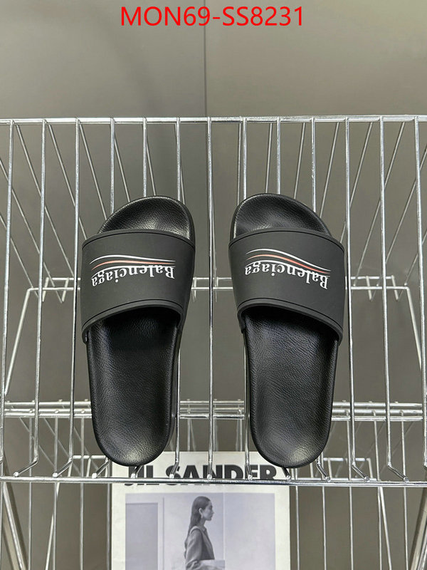 Women Shoes-Balenciaga buy high-quality fake ID: SS8231 $: 69USD