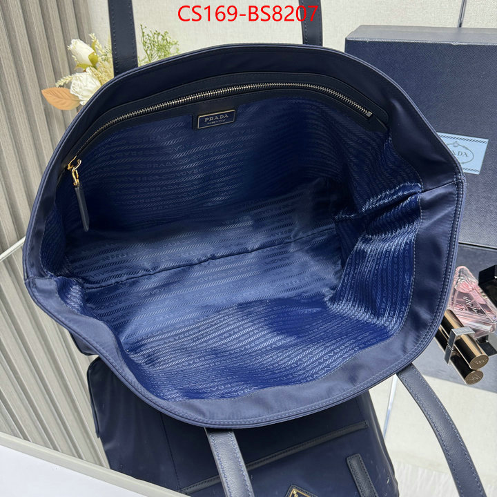Prada Bags(TOP)-Handbag- high quality customize ID: BS8207 $: 169USD,