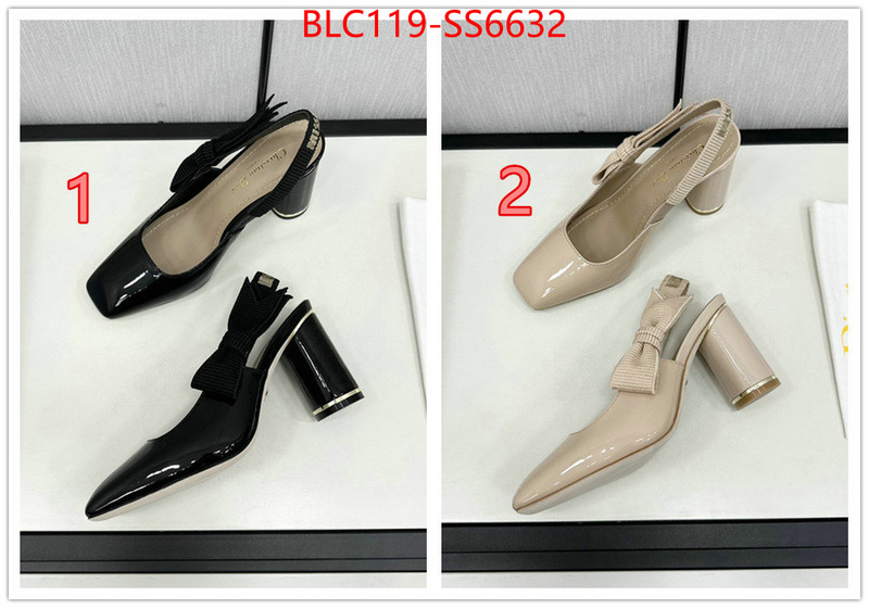 Women Shoes-Dior 7 star collection ID: SS6632 $: 119USD