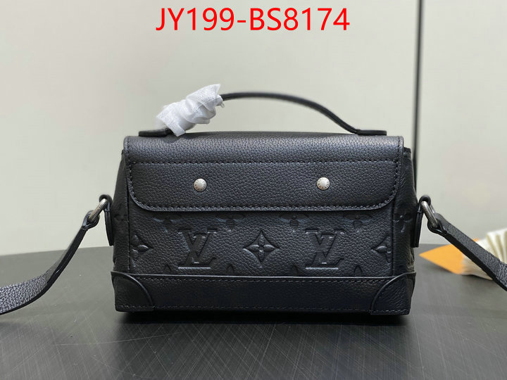 LV Bags(TOP)-Pochette MTis- most desired ID: BS8174 $: 199USD,