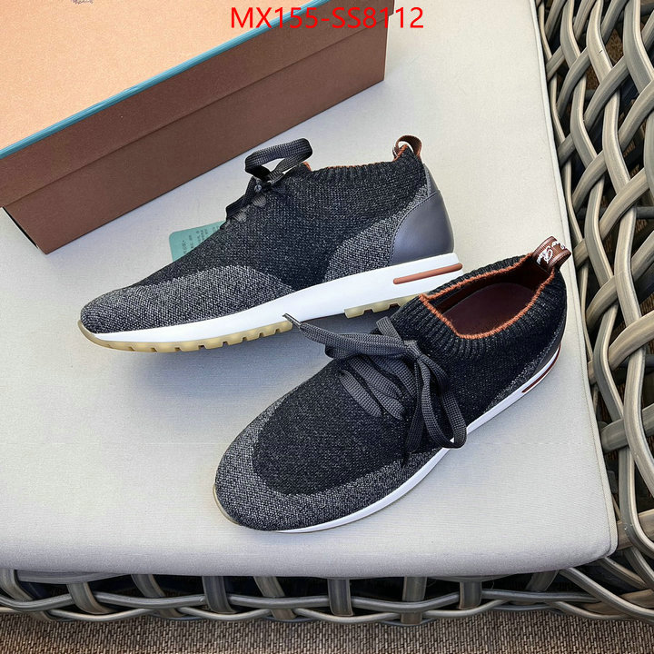 Men Shoes-Loro Piana buy 1:1 ID: SS8112 $: 155USD
