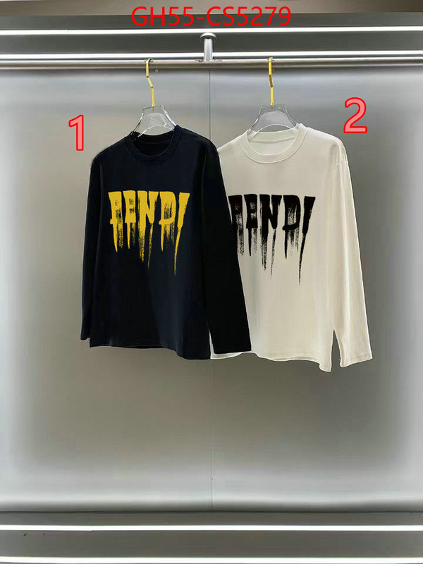 Clothing-Fendi online sale ID: CS5279 $: 55USD