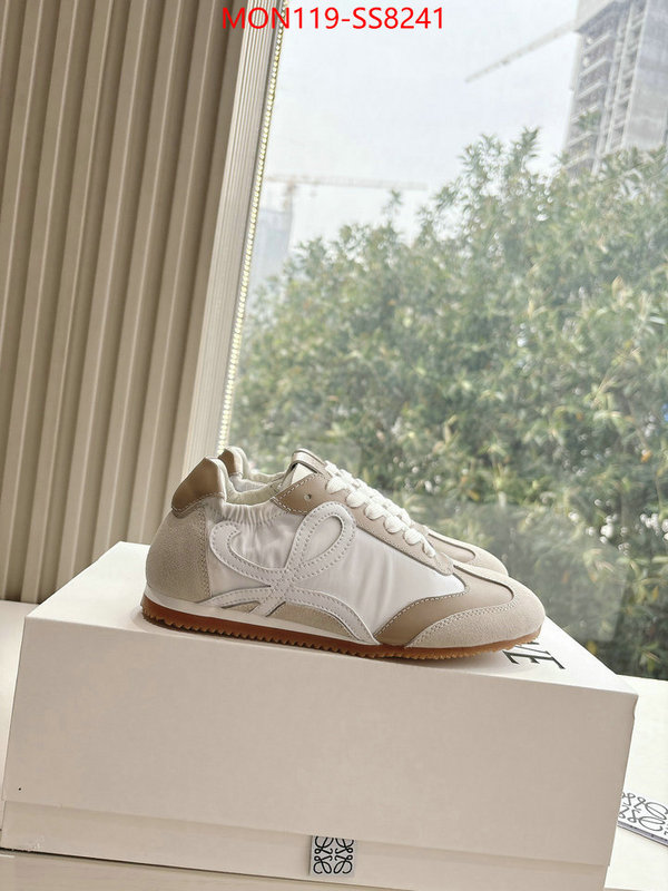 Women Shoes-Loewe replica 1:1 ID: SS8241 $: 119USD