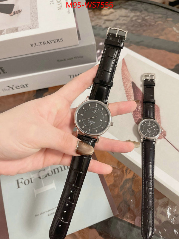 Watch(4A)-Omega we offer ID: WS7556 $: 95USD