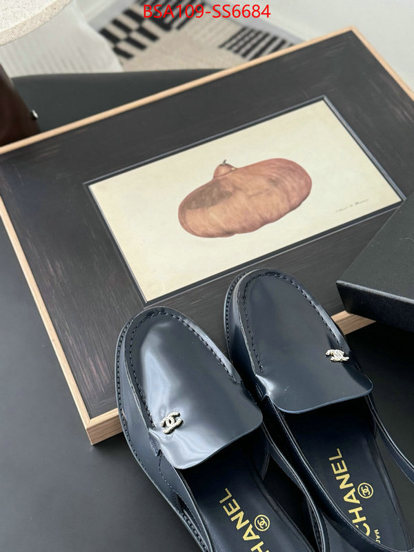 Women Shoes-Chanel outlet 1:1 replica ID: SS6684 $: 109USD