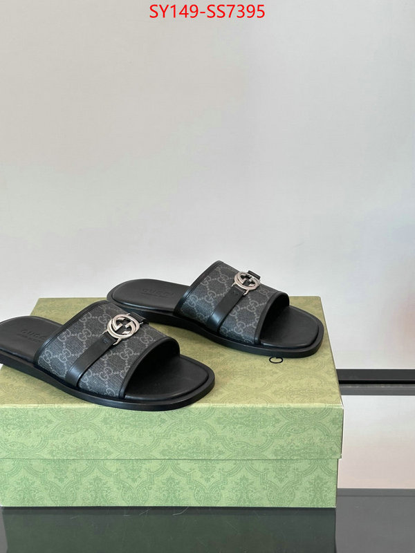 Men Shoes-Gucci is it illegal to buy dupe ID: SS7395 $: 149USD