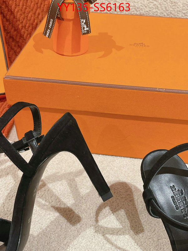 Women Shoes-Hermes knockoff ID: SS6163 $: 135USD
