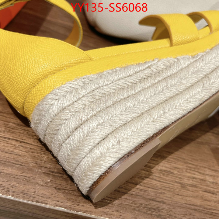 Women Shoes-Hermes cheap ID: SS6068 $: 135USD-shoes yupoo Women Shoes-Hermes cheap ID: SS6068 $: 135USD
