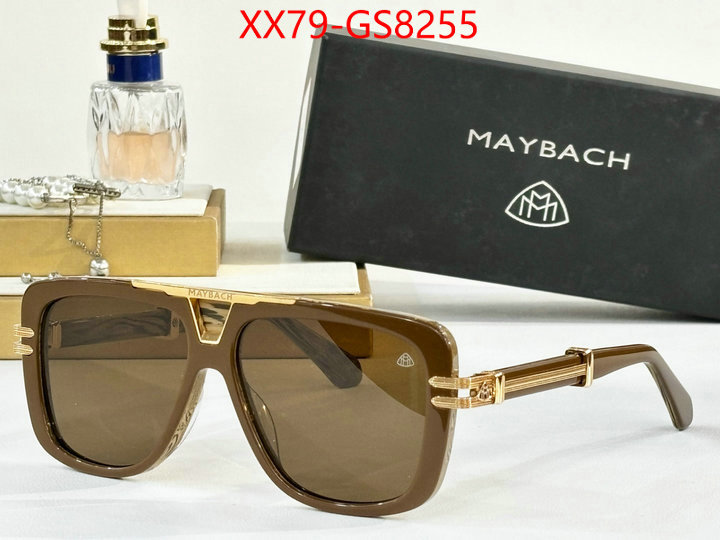 Glasses-Maybach replicas ID: GS8255 $: 79USD