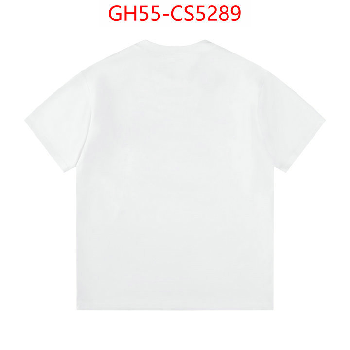 Clothing-Gucci replica designer ID: CS5289 $: 55USD