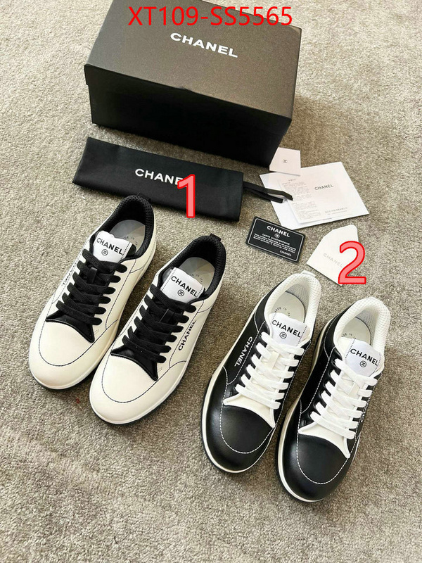 Women Shoes-Chanel unsurpassed quality ID: SS5565 $: 109USD
