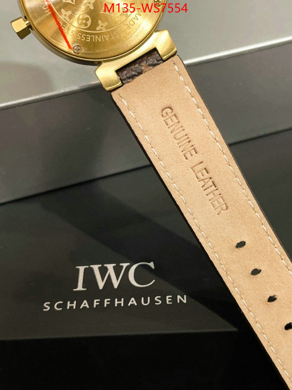 Watch(4A)-LV find replica ID: WS7554 $: 135USD